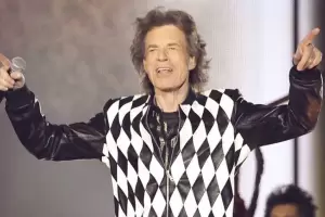 Mick Jagger y la increble "satisfaccin" de llegar a los 80