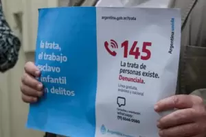 Proyecto busca prevenir la trata de personas con cartelera estratgica