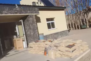 Educacin y una minera equipan a escuela de Antofagasta con calefaccin