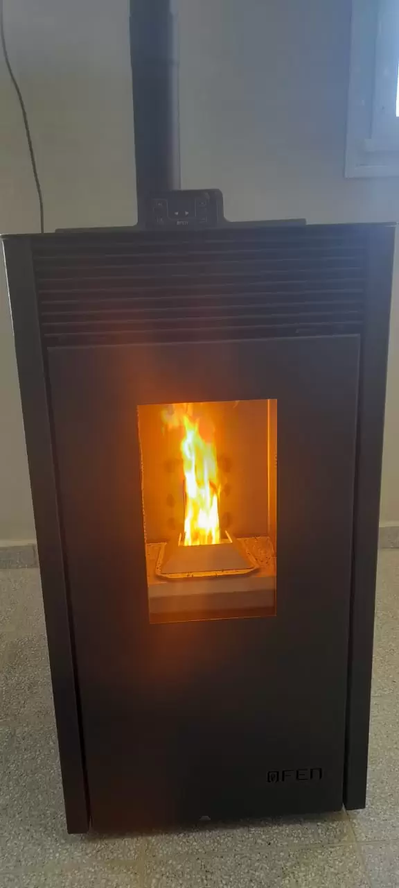 sistema de calefaccion escuela