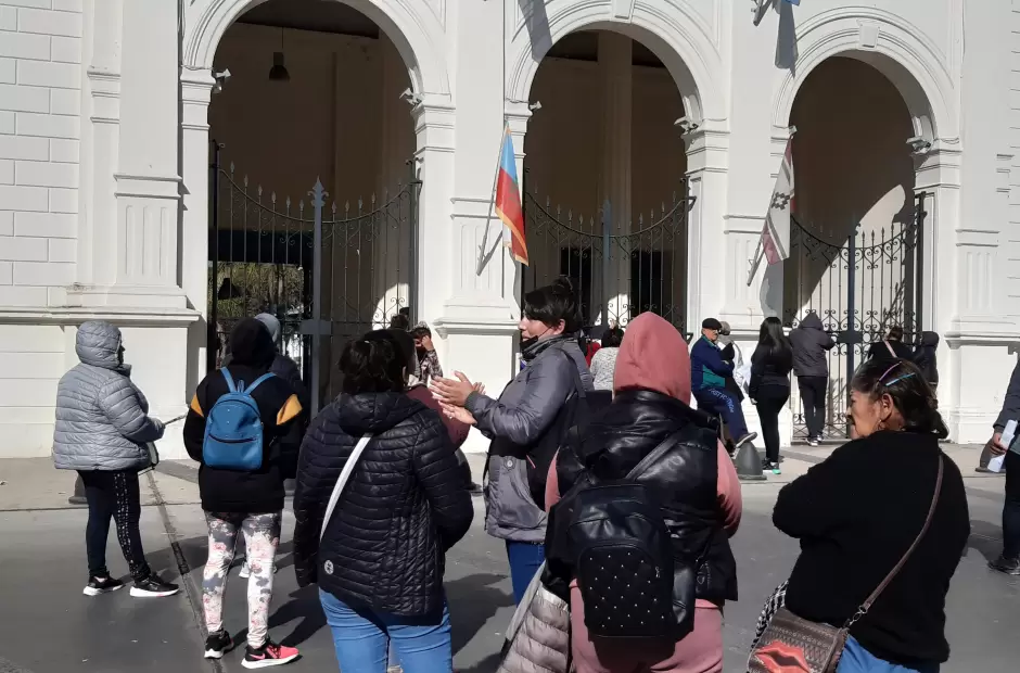 Foto Mauricio Espinoza / La Unin