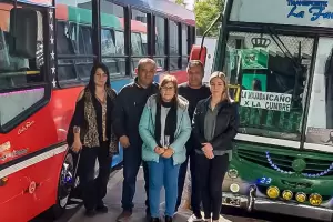 Ancasti contar con servicio de transporte pblico de pasajeros
