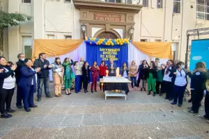 El Hospital de Nios cumpli 74 aos y anunciaron ms obras y la compra de un resonador peditrico