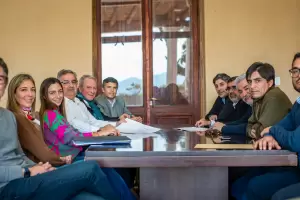 El aporte de YMAD a la Provincia, una gran ayuda para los proyectos mineros