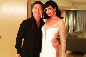 Adrin Suar y Griselda Siciliani, juntos de nuevo, a casi diez aos de su separacin