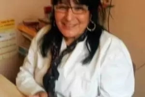 Conmocin y pesar por el fallecimiento de la Dra. Acosta Mara Antonina