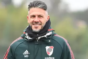 Martn Demichelis fue sorprendido con un inesperado homenaje: "No lo puedo creer"