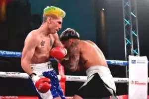 P�giles del "Elvis Boxing" se presentan en Buenos Aires