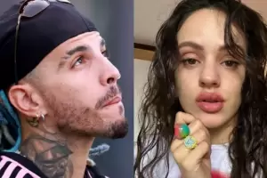 Rauw Alejandro confirm su separacin de Rosala: "No fue por culpa de una infidelidad"