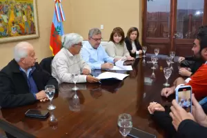 Convenio con la UNCa para diplomaturas en oficios