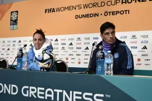 Portanova: "Sudfrica juega de contra, hay que hacer un partido inteligente"