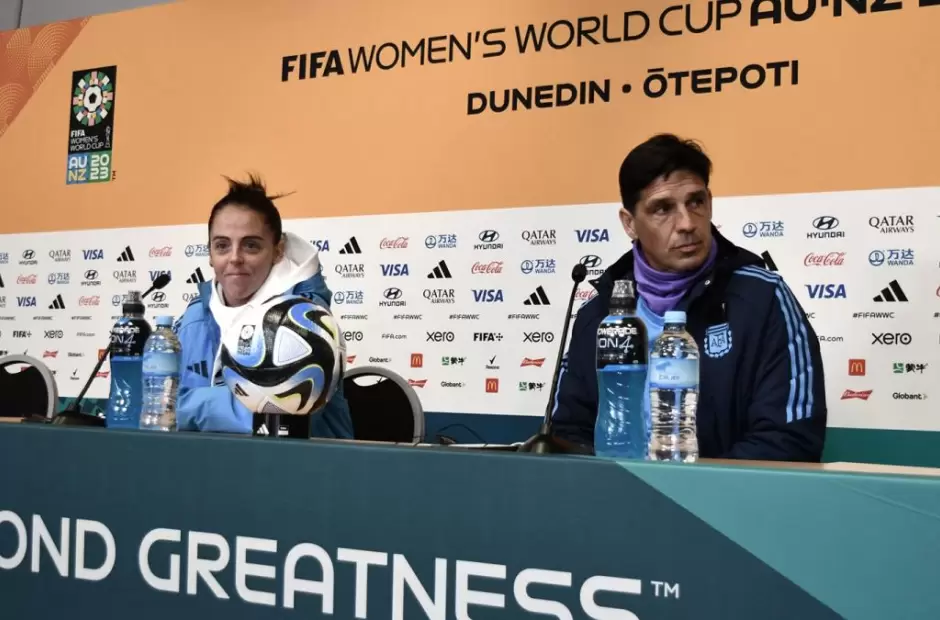 Mariana Larroquette y Mariana Larroquette.