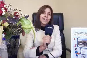 "Piecitos Calentitos" la colecta solidaria de la Casa de Fiambal  para combatir el invierno