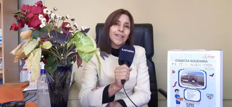 Fiambal: Piecitos Calentitos