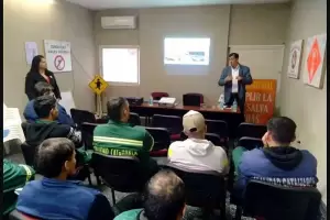 Alcohol Cero al Volante: el proyecto ya tiene media sancin