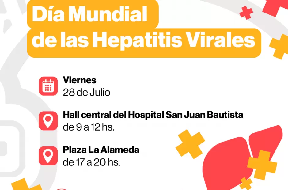 Da Mundial de la Hepatitis