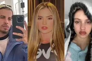 La "amante" Rauw Alejandro rompi el silencio: Nunca antes estuve involucrada en una situacin as