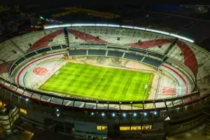 River incorpor 50 parlantes en la tribuna de su estadio: listos para el partido contra Racing
