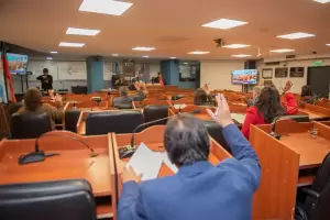 El Senado dio media sancin al proyecto que promueve incorporar a deportistas a la OSEP