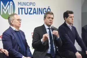 Sergio Massa afirm que el oficialismo ganar elecciones y asegur que blanquear activos no declarados en el exterior