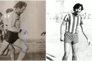 Pesar en el ftbol catamarqueo: falleci Hugo "Ciego" Elisabetta