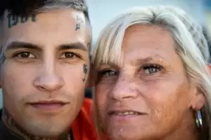 Quin maneja el dinero de L-Gante mientras permanece en la crcel?: Su madre lo revel