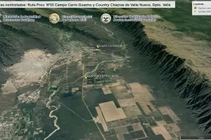 Nuevas quemas controladas en Valle Viejo