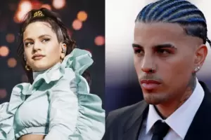 Rosala rompi el silencio tras su separacin con Rauw Alejandro