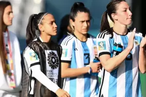 Mundial femenino: cundo vuelve a jugar la Seleccin Argentina y las chances de llegar a octavos de final