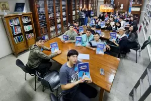 Iniciaron los talleres gratuitos de Orientacin Vocacional del Senado