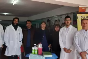 "En Catamarca la tasa de infeccin es baja, pero el testeo es menor"