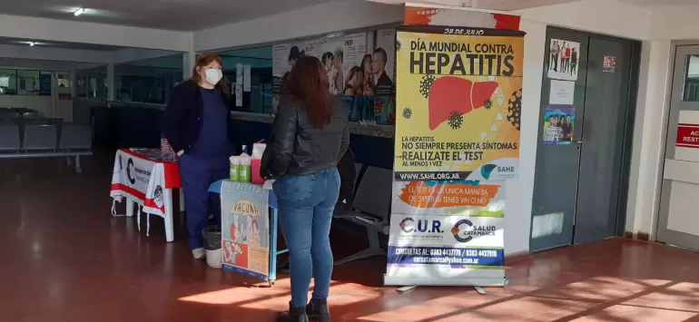 hepetitis virales testeos