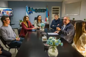 OSEP y Salud se unen para realizar campa�as de prevenci�n de enfermedades en la provincia