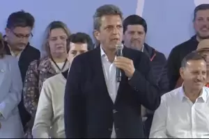 Massa critic duramente a la oposicin: "Nos dejaron USD 45 millones de deuda y ahora nos dan clases de cmo gobernar"