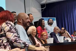 Restitucin: Cul es la historia del nieto 133 que encontraron las Abuelas de Plaza de Mayo