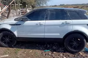 Crimen y misterio: encontraron la camioneta de un empresario que fue descuartizado