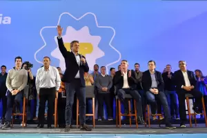 Sergio Massa extendi� su gira federal y encabezar� un acto multitudinario en Tucum�n