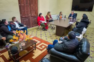 Jalil se reuni con padres de nios y nias con TDAH