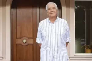 Muri� Constancio Vigil en pleno vuelo a Miami: quer�a  ver al Messi