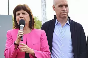 Larreta y Bullrich: vuelven a mostrarse juntos en Chubut