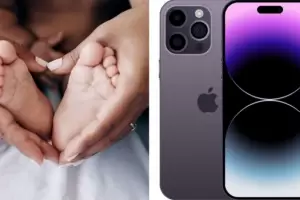 Padres vendieron a su beb de ocho meses para comprarse un iPhone 14