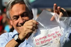 Chile deber indemnizar con $40 millones a los 33 mineros que quedaron atrapados hace casi 13 aos