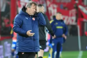 Tras la derrota de Independiente ante Boca, el Ruso Zielinski tom una alarmante decisin