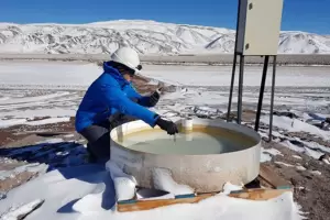 Las exportaciones de litio podran llegar a USD 438 millones en el primer semestre