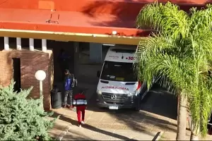 Otro beb fue atacado por un perro de raza pitbull