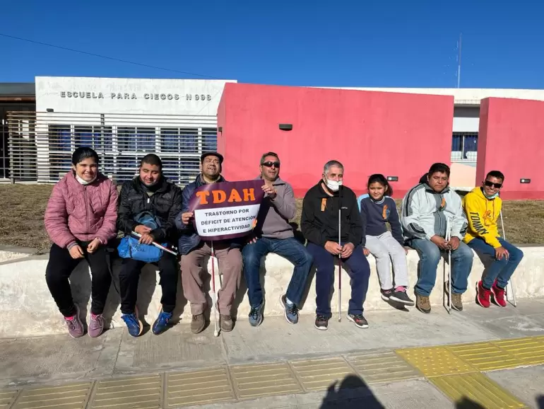 educacion especial conmemoro el dia del tdah