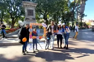 Educacin Especial conmemor el da del TDAH con acciones de sensibilizacin