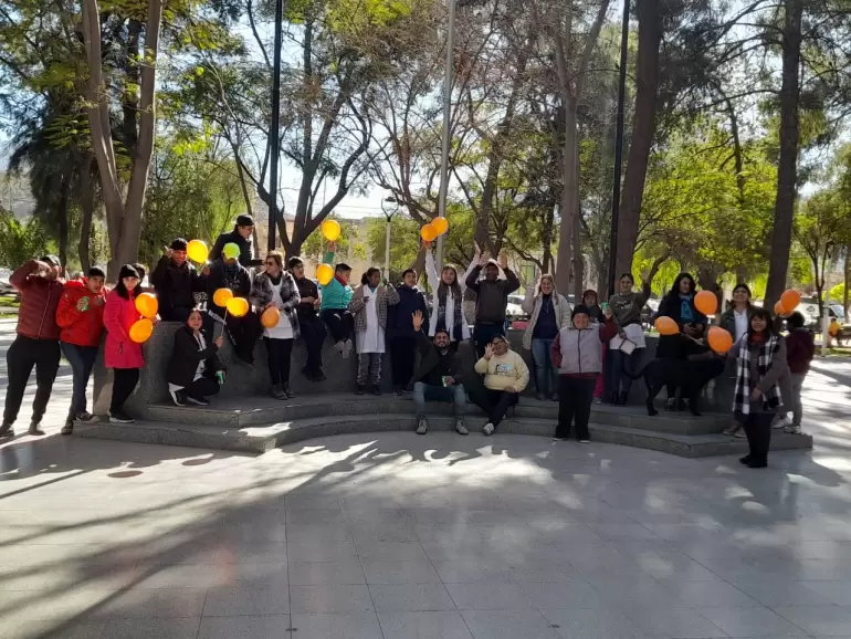 educacion especial conmemoro el dia del tdah