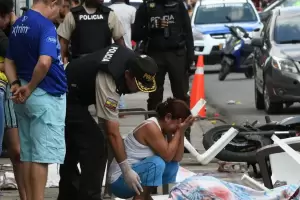 Violencia y miedo en Ecuador: el gobierno desmiente los rumores sobre un acuerdo con bandas criminales