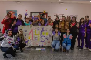 El Hogar Warmi le dijo No a la Trata